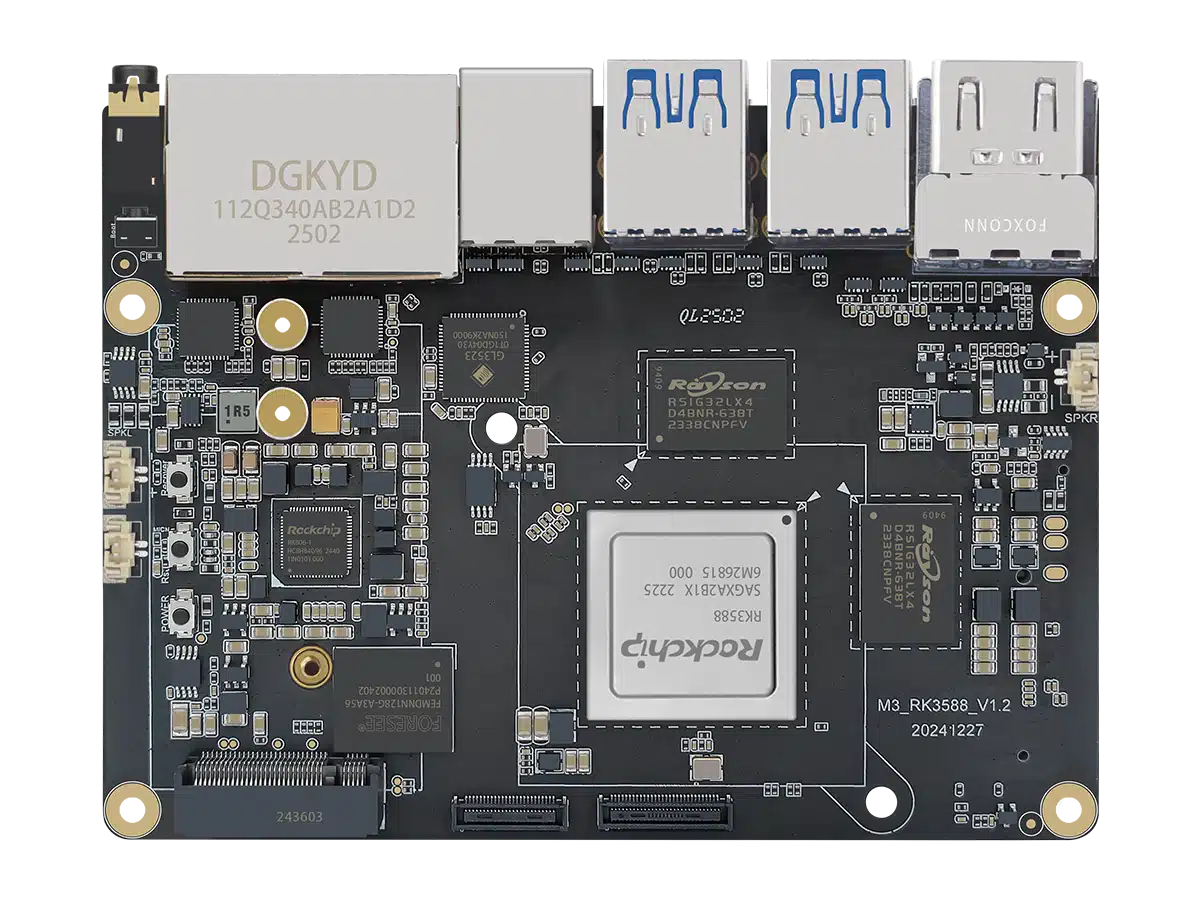Single-board computer Kiwi Pi 5 Pro