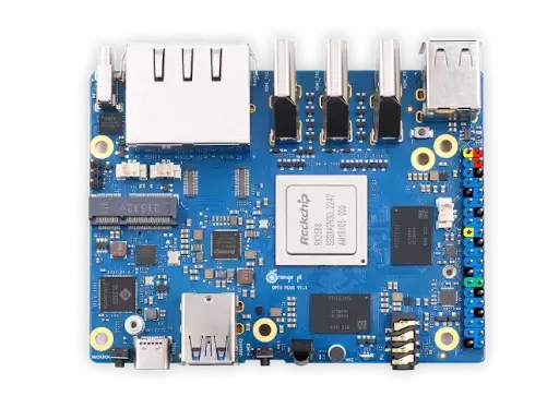 orange pi 5 plus